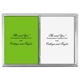 Basic Text of Your Choice Double Deck Playing Cards Image 4 of 4